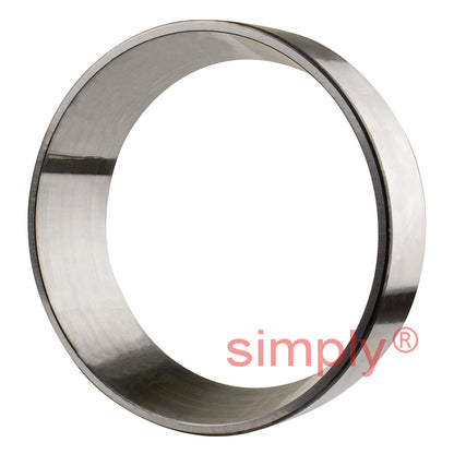 SKF 32018XQ Metric Single Row Taper Roller Bearing 90x140x32mm