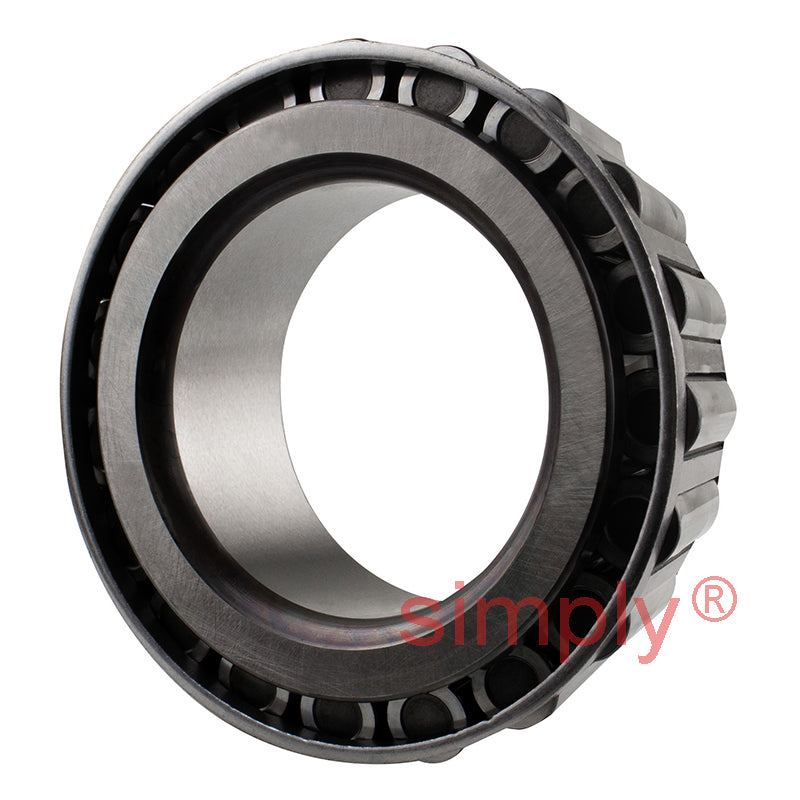 SKF 32018XQ Metric Single Row Taper Roller Bearing 90x140x32mm