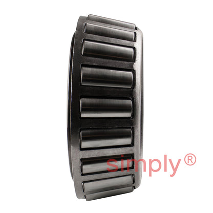SKF 32018XQ Metric Single Row Taper Roller Bearing 90x140x32mm
