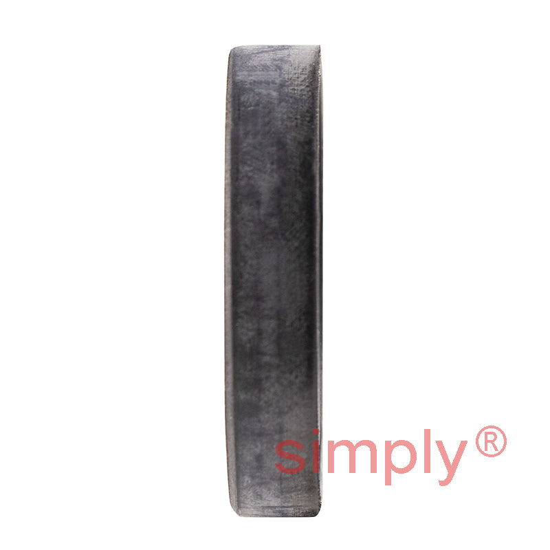 National 340413 Oil Seal with Nitrile Rubber Lip 0.875x1.316x0.25 inch - Allow 2-3 Days