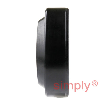 34.93x49.21x12.7TC4/17.1L Metric Fork and Damper Nitrile Rubber Oil Seal with Extra Internal Sealing Profile and Raised Outer Sealing Band on Outside Diameter