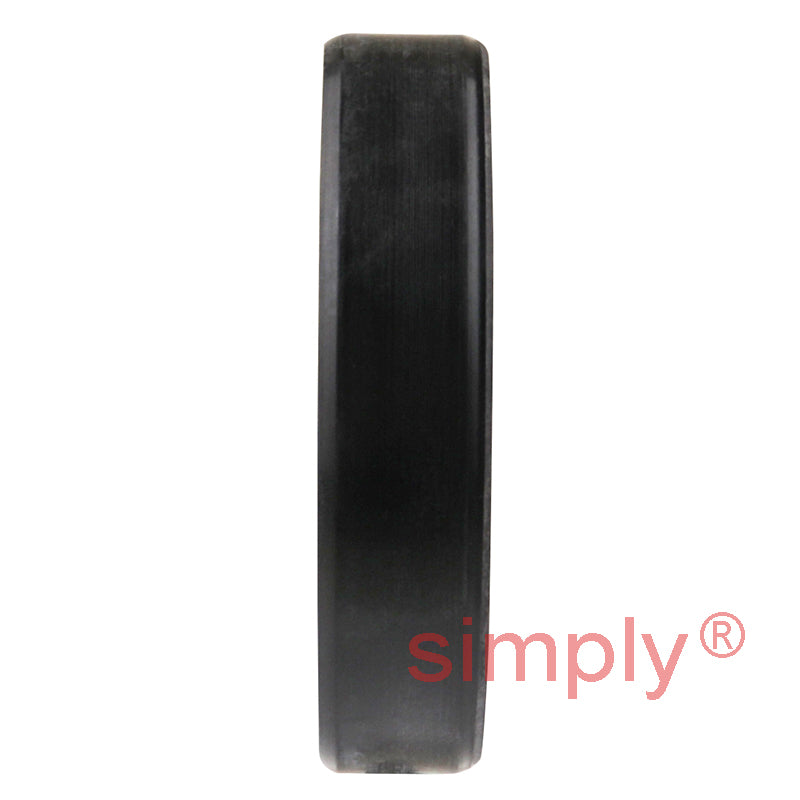 34x46x10mm Nitrile Rubber Single Lip Rotary Shaft Oil Seal with Garter Spring SC / R21