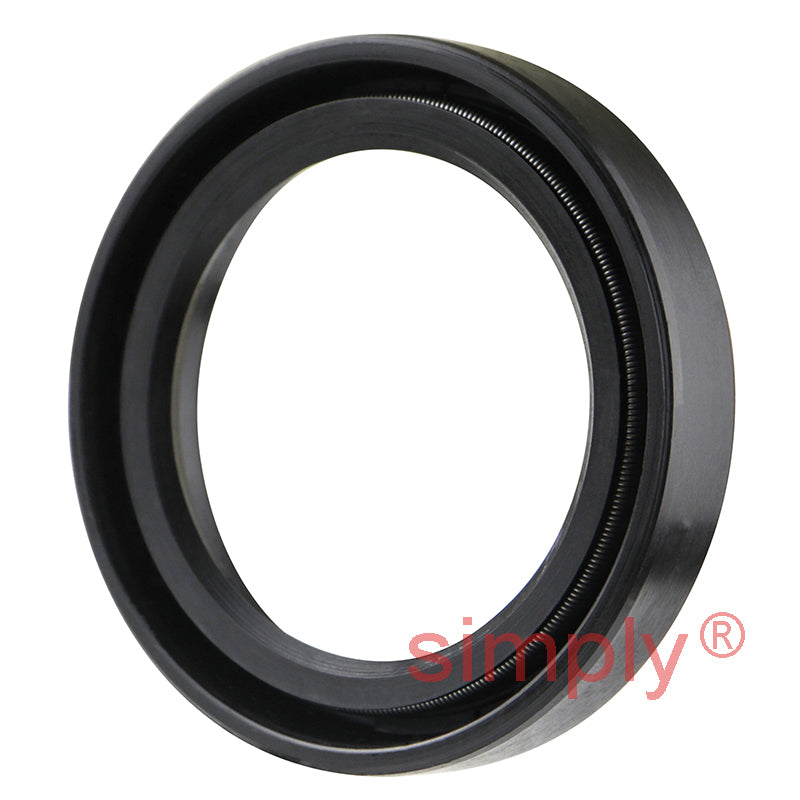 34x47x9mm Nitrile Rubber Single Lip Rotary Shaft Oil Seal with Garter Spring SC / R21