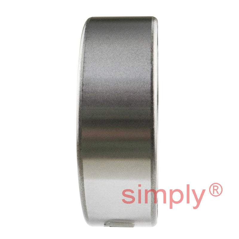 Major Brand 35BG05S7G2DL Rubber Sealed Air Conditioner Double Row Deep Groove Ball Bearing 35x50x20mm