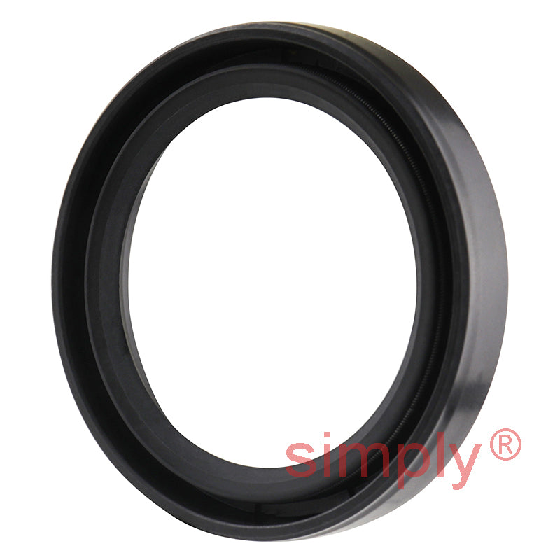 35x47x7mm Nitrile Rubber Single Lip Rotary Shaft Oil Seal with Garter Spring SC / R21