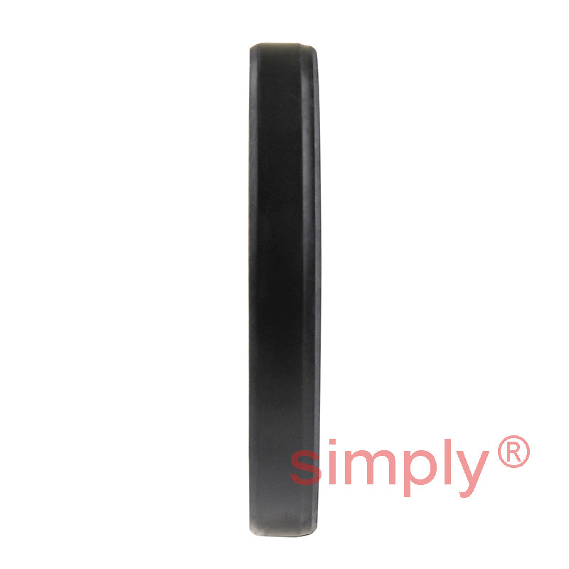 35x52x7mm Nitrile Rubber Single Lip Rotary Shaft Oil Seal with Garter Spring SC / R21