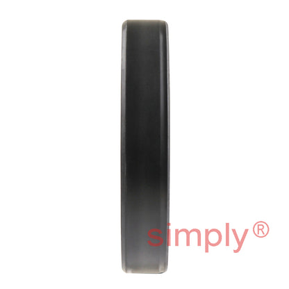 35x56x10mm Nitrile Rubber Single Lip Rotary Shaft Oil Seal with Garter Spring SC / R21