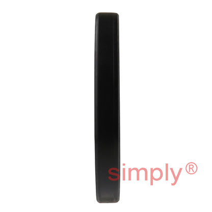 35x68x8mm Nitrile Rubber Single Lip Rotary Shaft Oil Seal with Garter Spring SC / R21
