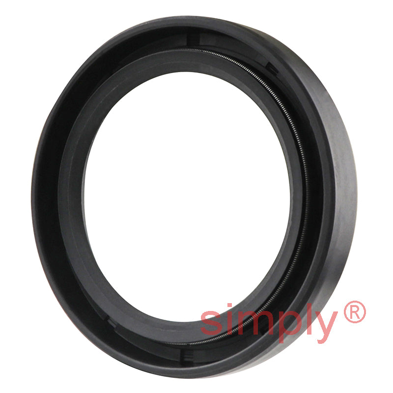 36x50x7mm Nitrile Rubber Single Lip Rotary Shaft Oil Seal with Garter Spring SC / R21