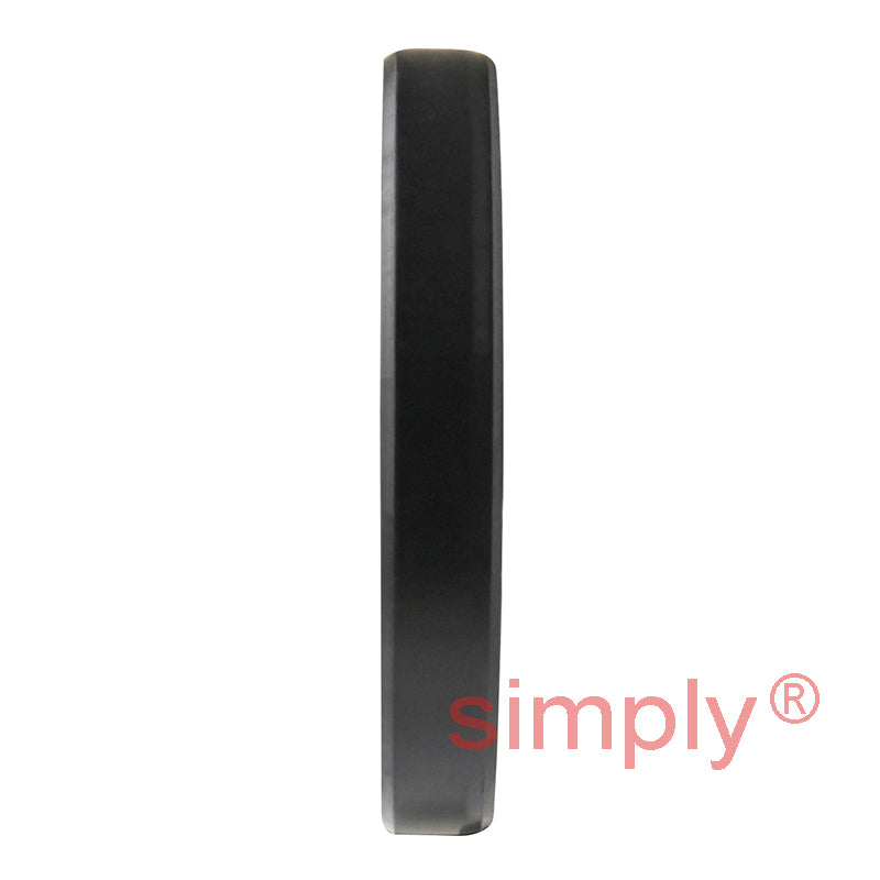 36x50x7mm Nitrile Rubber Single Lip Rotary Shaft Oil Seal with Garter Spring SC / R21