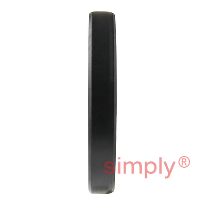 36x50x7mm Nitrile Rubber Single Lip Rotary Shaft Oil Seal with Garter Spring SC / R21