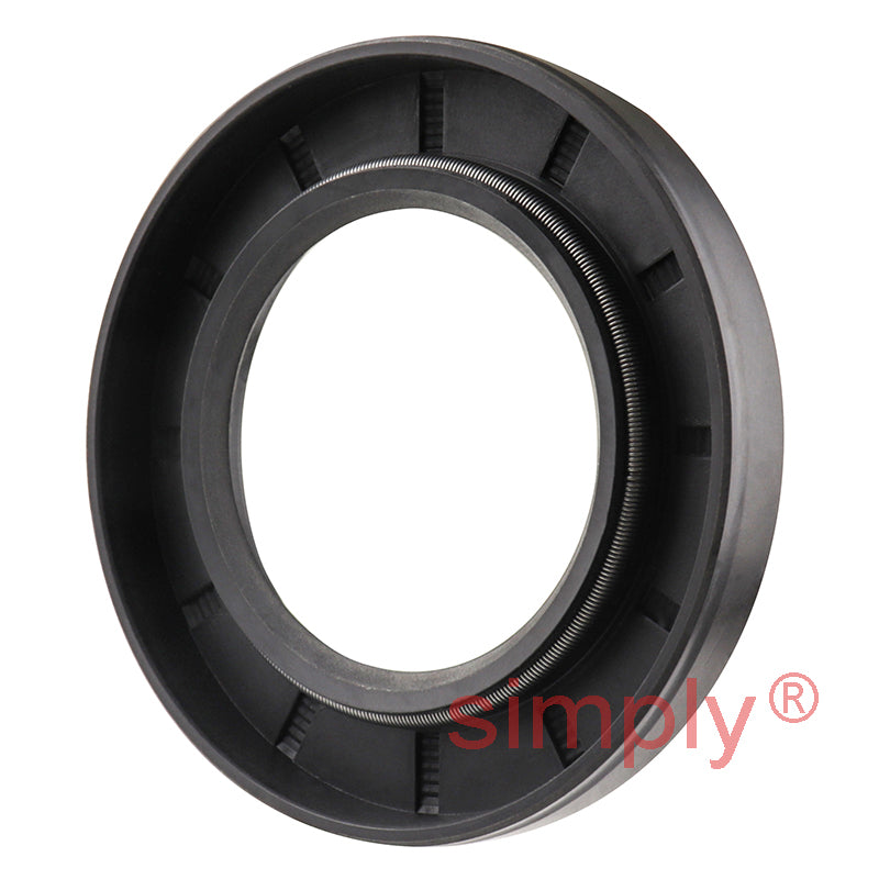 39x65x9mm Nitrile Rubber Single Lip Rotary Shaft Oil Seal with Garter Spring SC / R21