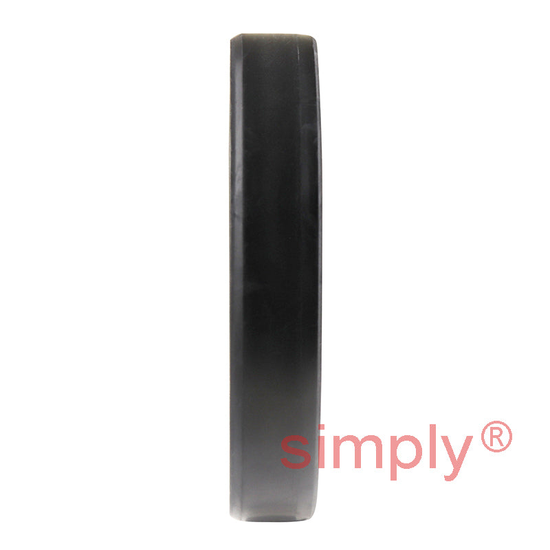 40x58x10mm Nitrile Rubber Single Lip Rotary Shaft Oil Seal with Garter Spring SC / R21