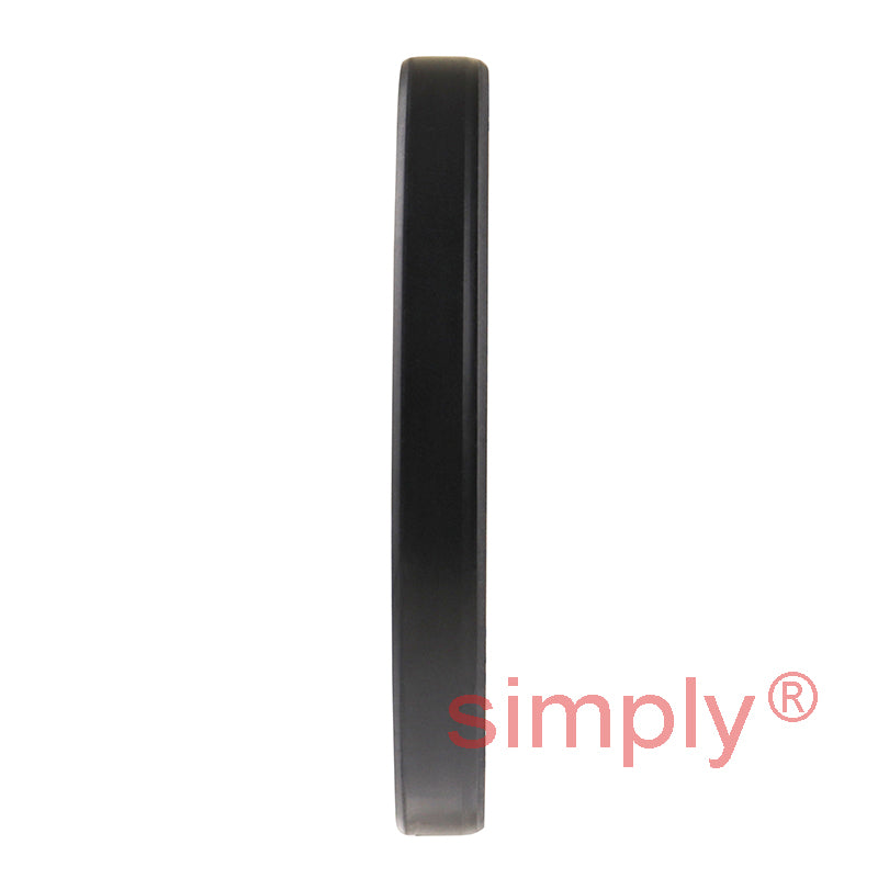 40x62x7mm Nitrile Rubber Single Lip Rotary Shaft Oil Seal with Garter Spring SC / R21