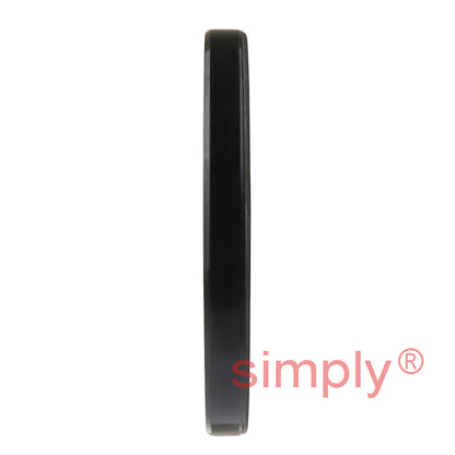 40x68x7mm Nitrile Rubber Single Lip Rotary Shaft Oil Seal with Garter Spring SC / R21