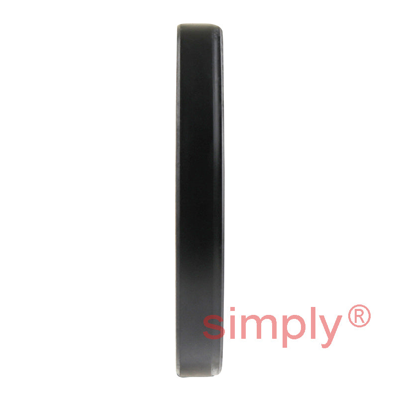 42x55x7mm Nitrile Rubber Single Lip Rotary Shaft Oil Seal with Garter Spring SC / R21