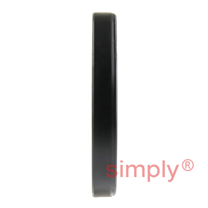 42x55x7mm Nitrile Rubber Single Lip Rotary Shaft Oil Seal with Garter Spring SC / R21