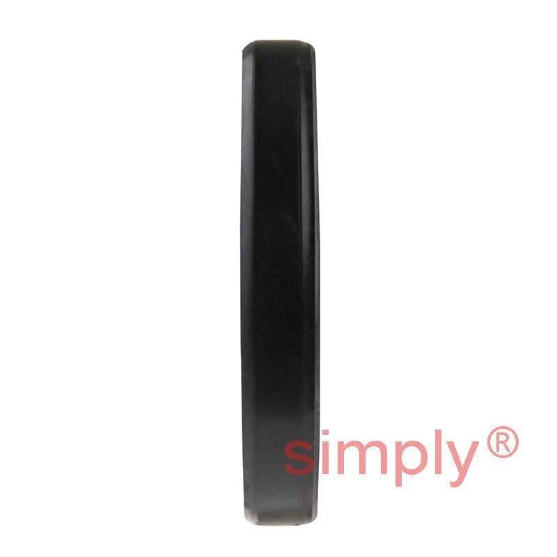 42x55x8mm Nitrile Rubber Single Lip Rotary Shaft Oil Seal with Garter Spring SC / R21