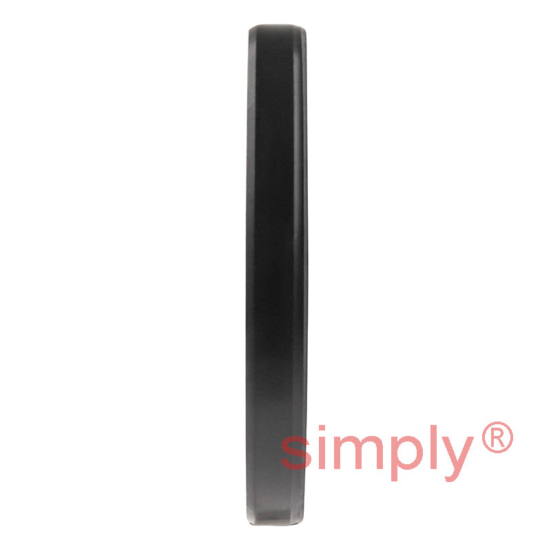 42x62x7mm Nitrile Rubber Single Lip Rotary Shaft Oil Seal with Garter Spring SC / R21