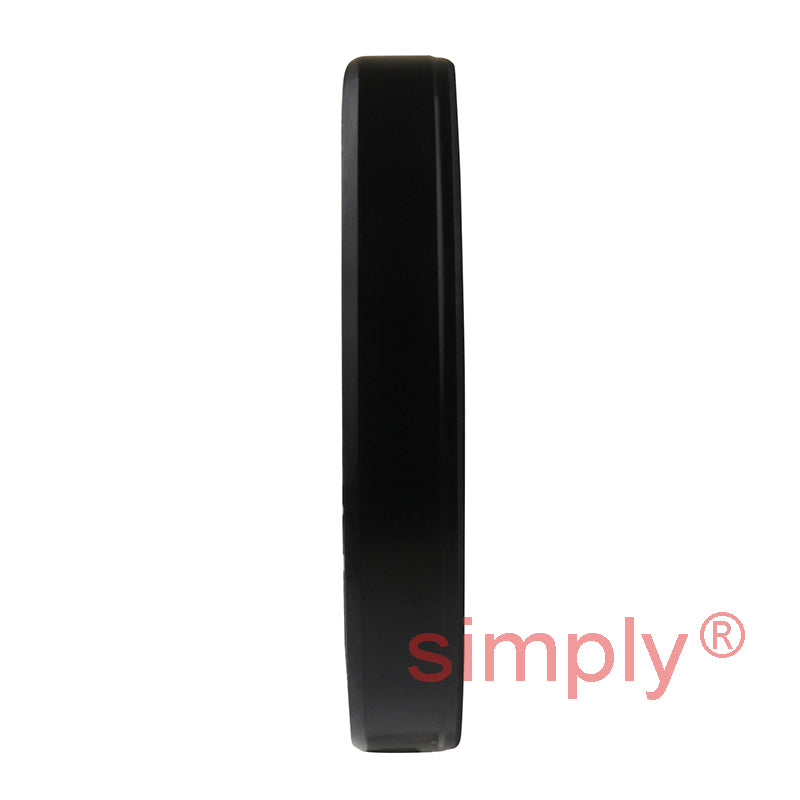 42x65x10mm Nitrile Rubber Single Lip Rotary Shaft Oil Seal with Garter Spring SC / R21