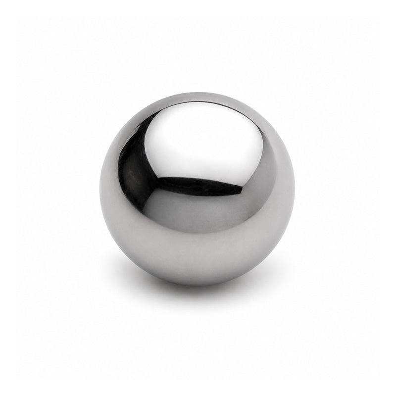 88.75mm Diameter Grade 100 Hardened AISI 440 Stainless Steel Ball Bearing