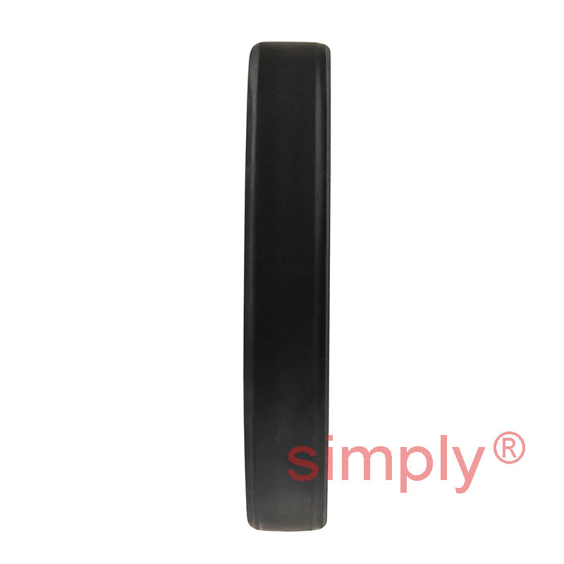44x62x10mm Nitrile Rubber Single Lip Rotary Shaft Oil Seal with Garter Spring SC / R21