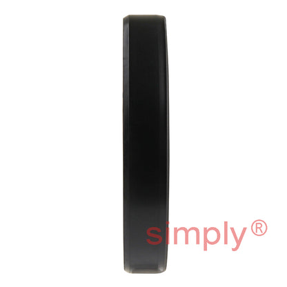 45x62x10mm Nitrile Rubber Single Lip Rotary Shaft Oil Seal with Garter Spring SC / R21