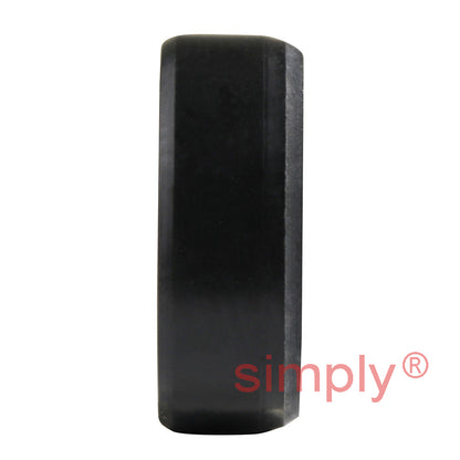 4x16x6mm Nitrile Rubber Single Lip Rotary Shaft Oil Seal R21 / SC Style