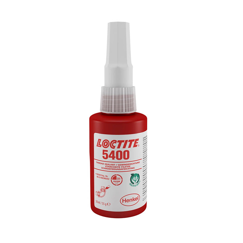 Loctite 5400 Medium Strength Thread Sealant 50ml