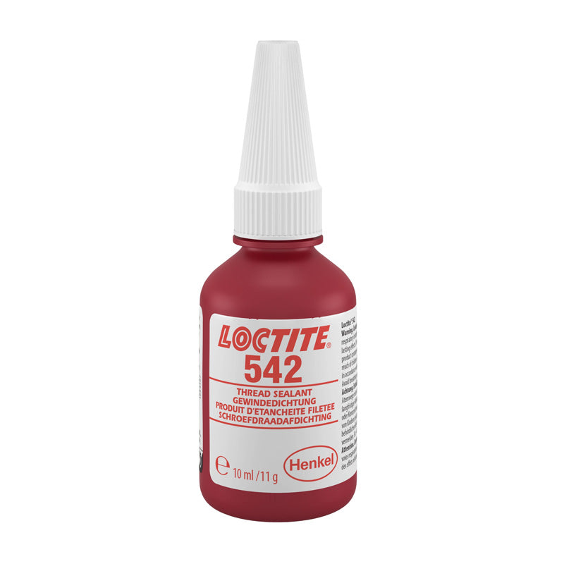 Loctite 542 Medium Strength Thread Sealant 10ml
