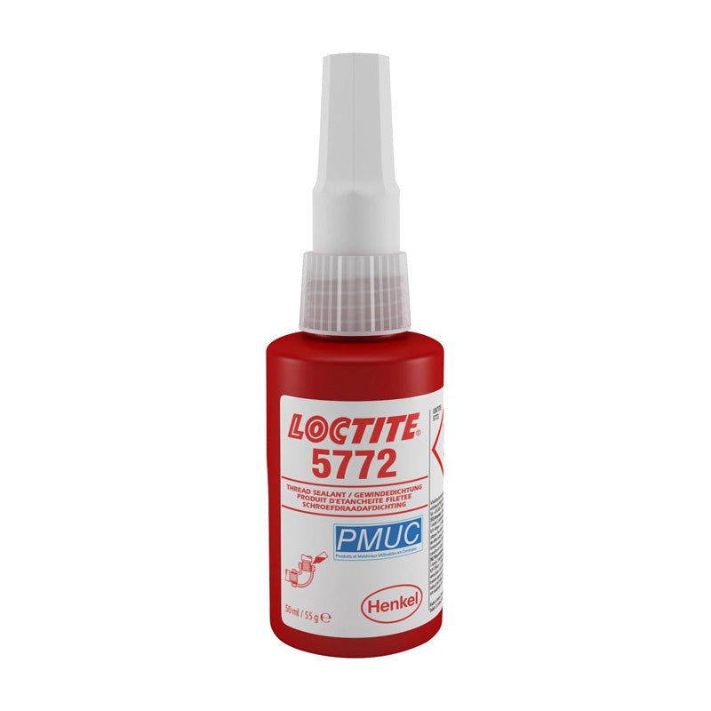 Loctite 5772 Medium Strength Thread Sealant 50ml