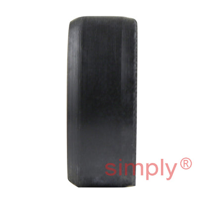 5x15x6mm Nitrile Rubber Single Lip Rotary Shaft Oil Seal with Garter Spring SC / R21