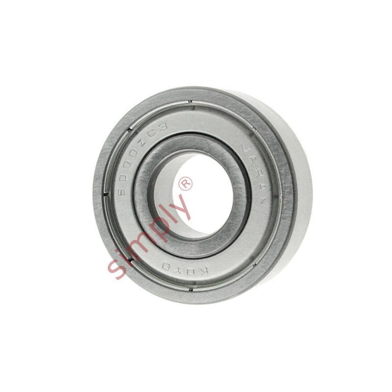 KOYO 60002ZC3 Metal Shielded Deep Groove Ball Bearing 10x26x8mm
