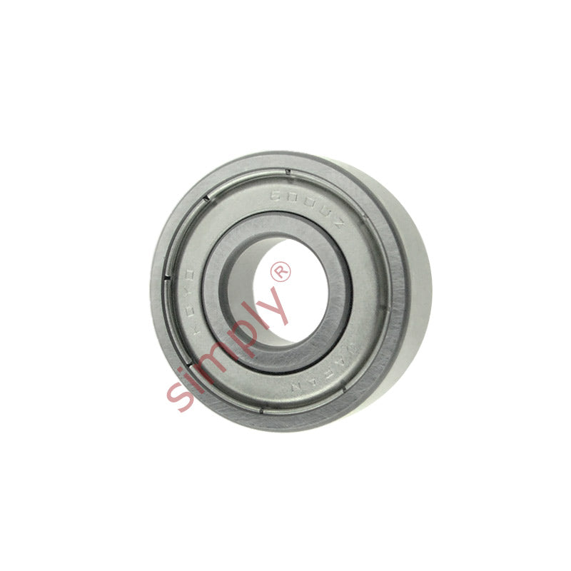 KOYO 60002Z Metal Shielded Deep Groove Ball Bearing 10x26x8mm