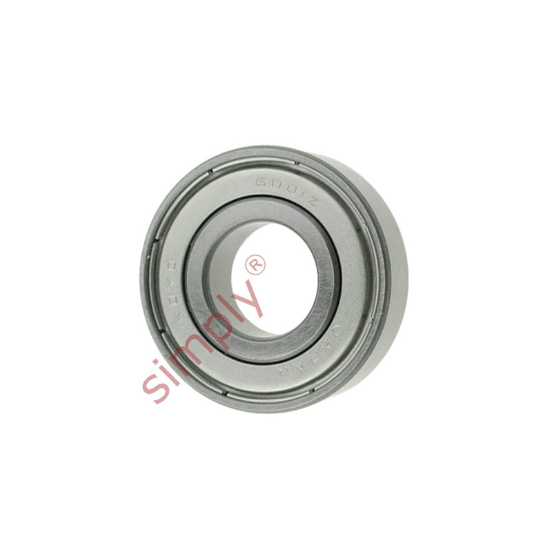 KOYO 60012Z Metal Shielded Deep Groove Ball Bearing 12x28x8mm