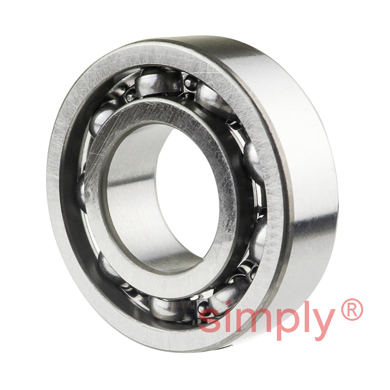 NTN 6002 Open Type Deep Groove Ball Bearing 15x32x9mm