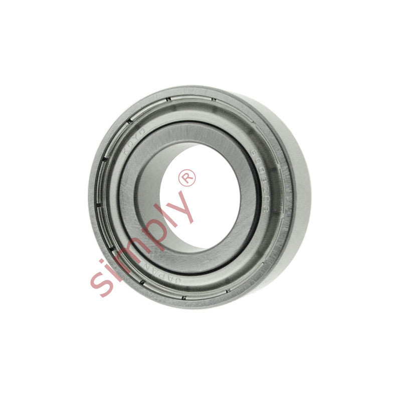 KOYO 60032ZC3 Metal Shielded Deep Groove Ball Bearing 17x35x10mm