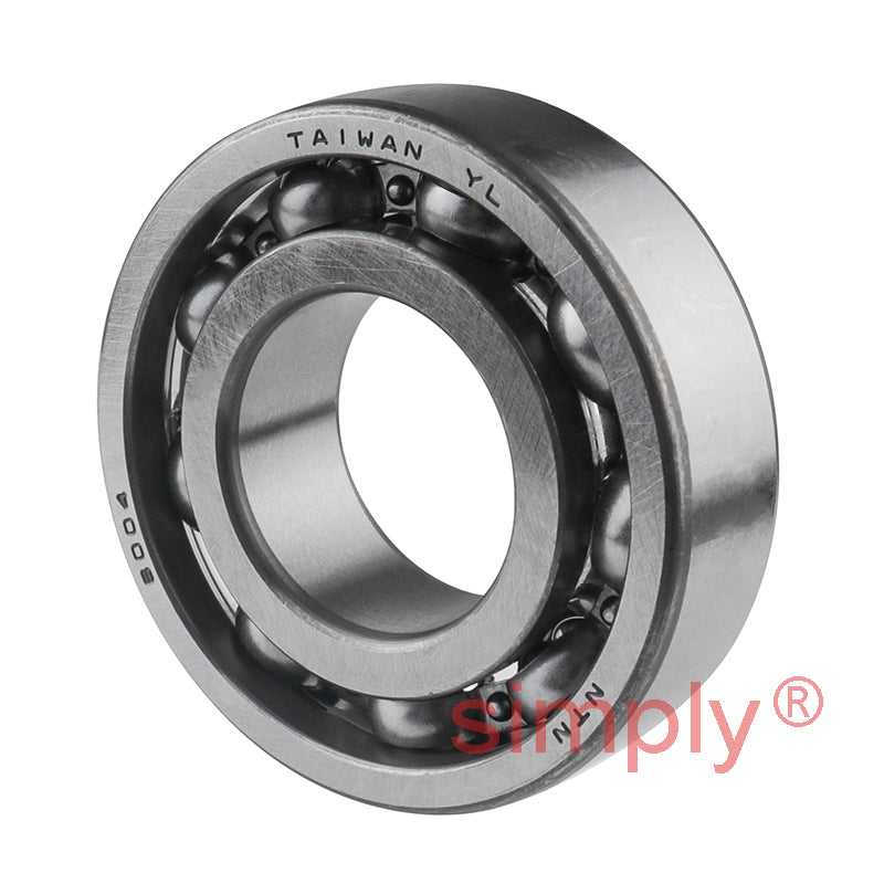 NTN 6004 Open Type Deep Groove Ball Bearing 20x42x12mm