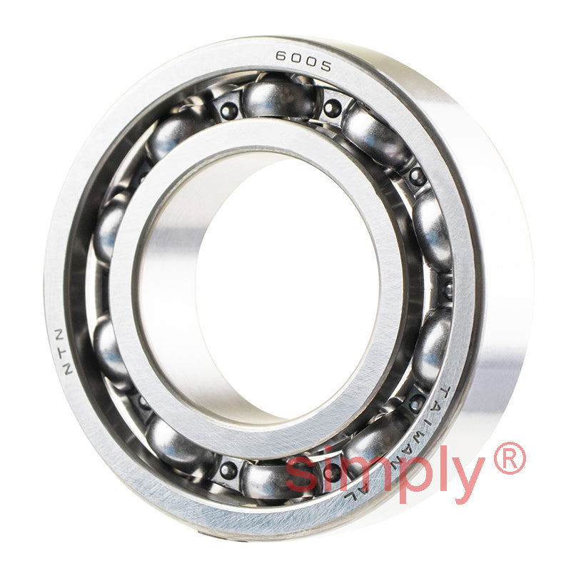 NTN 6005 Open Type Deep Groove Ball Bearing 25x47x12mm