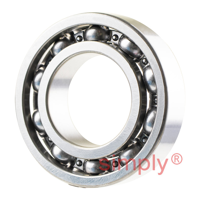 NTN 6005 Open Type Deep Groove Ball Bearing 25x47x12mm
