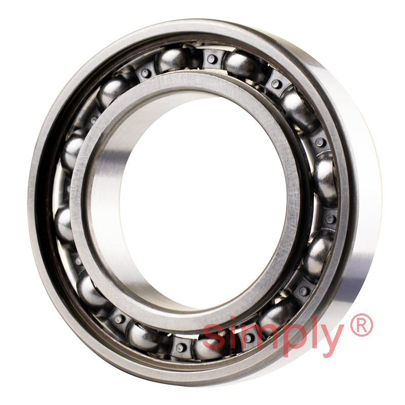 NKE 6008C3 Open Deep Groove Ball Bearing 40x68x15mm