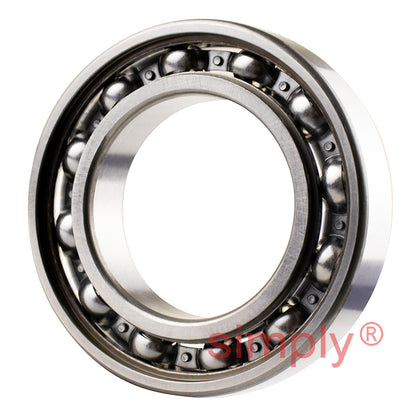 NKE 6008C3 Open Deep Groove Ball Bearing 40x68x15mm