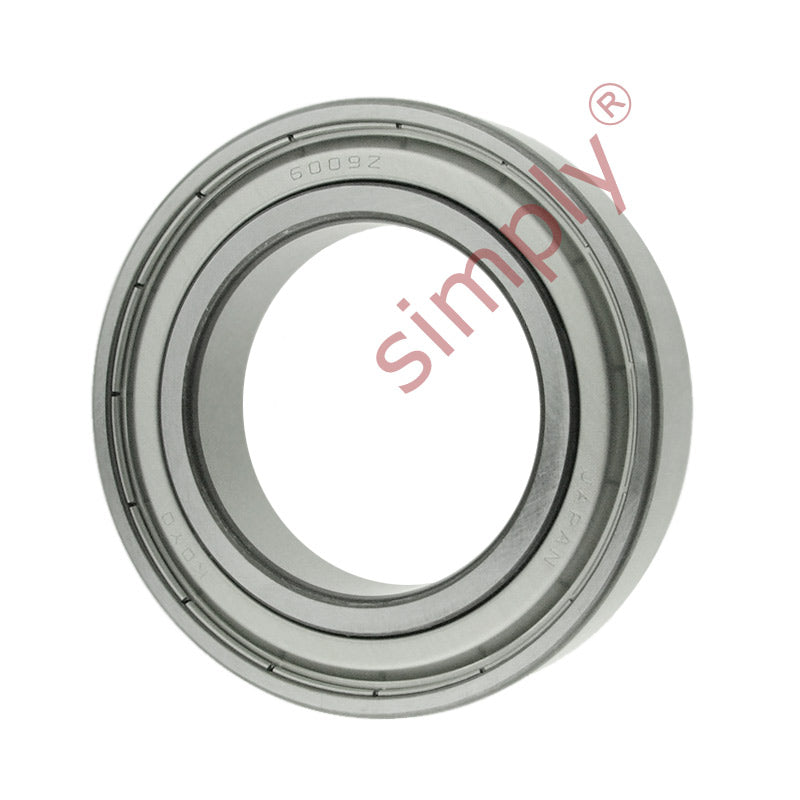 KOYO 60092Z Metal Shielded Deep Groove Ball Bearing 45x75x16mm