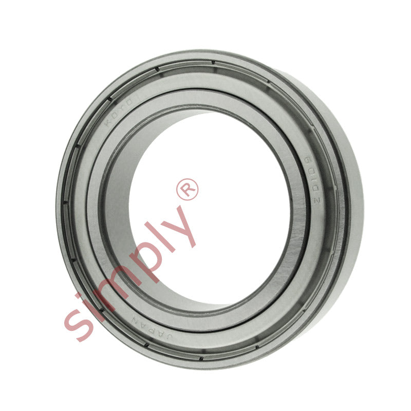 KOYO 60102Z Metal Shielded Deep Groove Ball Bearing 50x80x16mm
