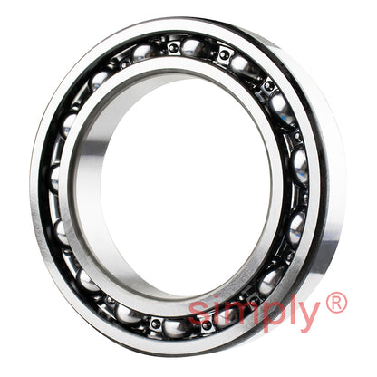 NTN 6013 Open Type Deep Groove Ball Bearing 65x100x18mm
