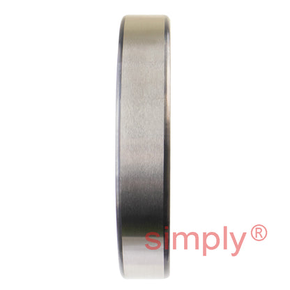 Major Brand 6014C3 Open Deep Groove Ball Bearing 70x110x20mm