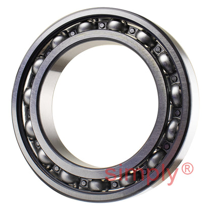 FAG 6015 Open Deep Groove Ball Bearing 75x115x20mm