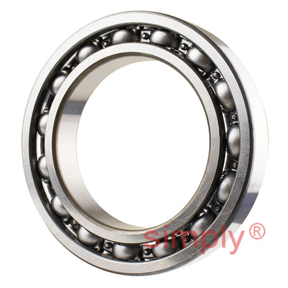 NTN 6015 Open Type Deep Groove Ball Bearing 75x115x20mm