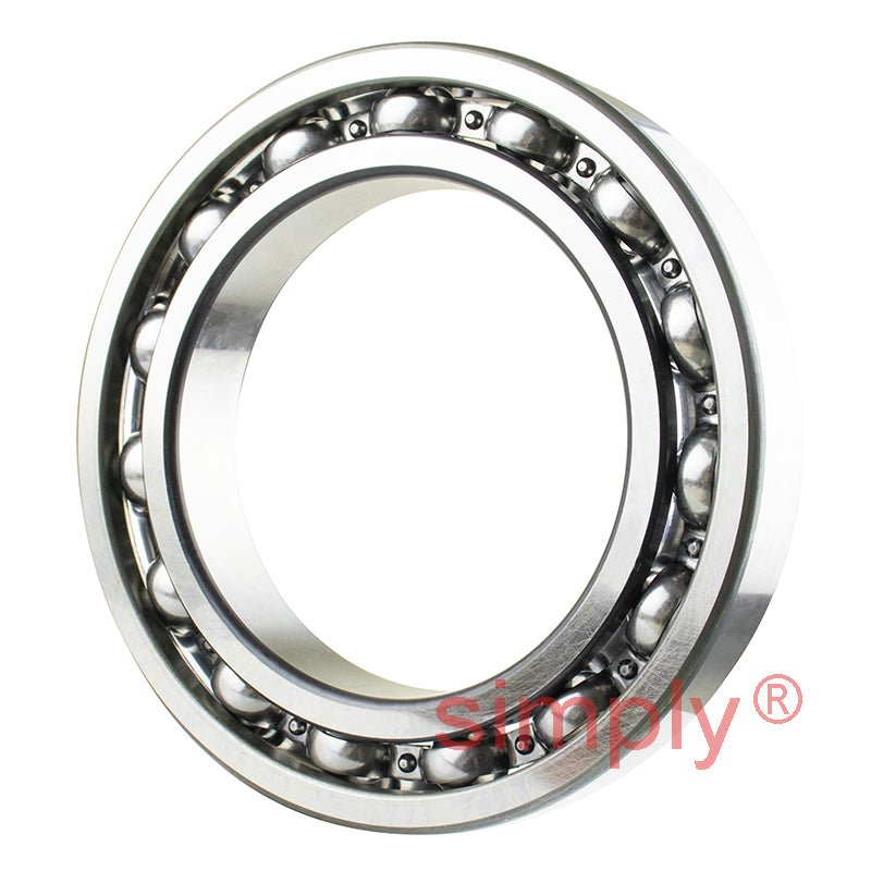 NTN 6019 Open Type Deep Groove Ball Bearing 95x145x24mm