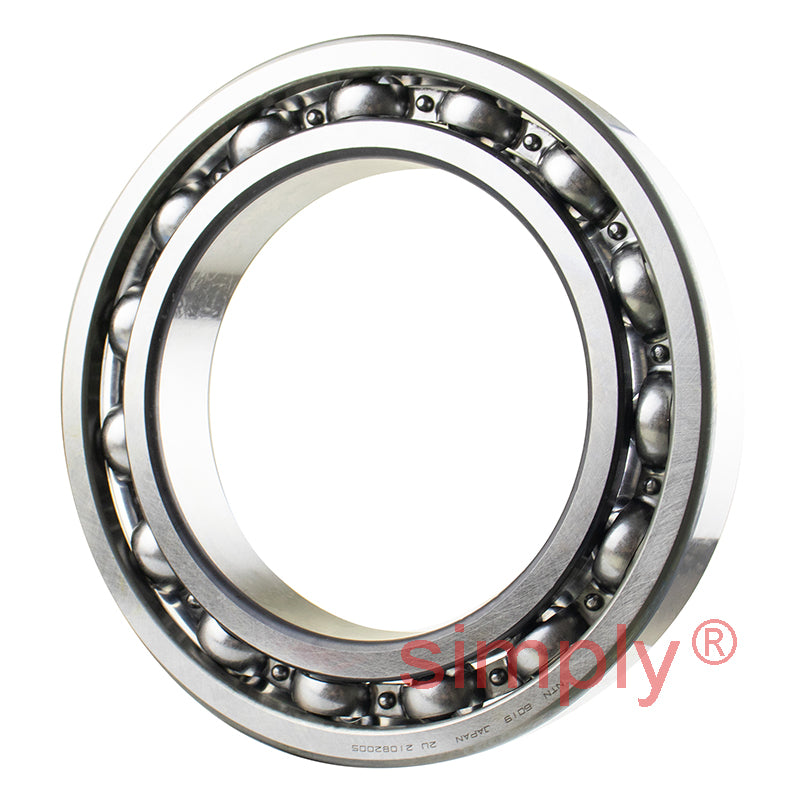 NTN 6019 Open Type Deep Groove Ball Bearing 95x145x24mm